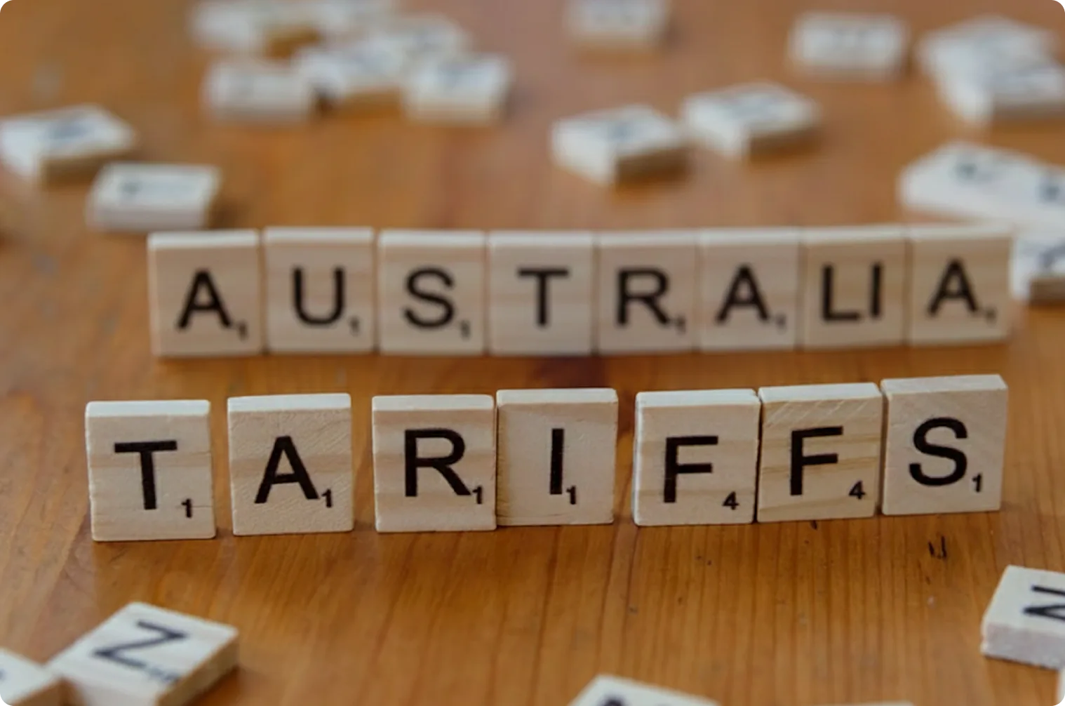 Australia Tariffs